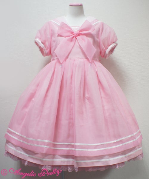 Fairy Marine OP (2014, 2nd Release) by Angelic Pretty