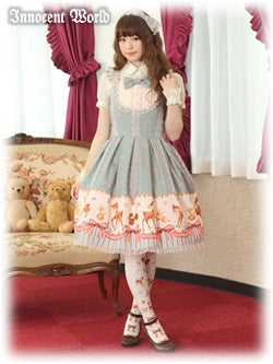 Revival Lotta JSK by Innocent World
