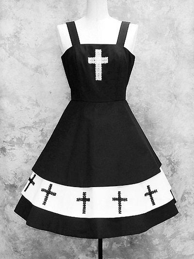 Cross 3-Tier JSK by Moi-même-Moitié
