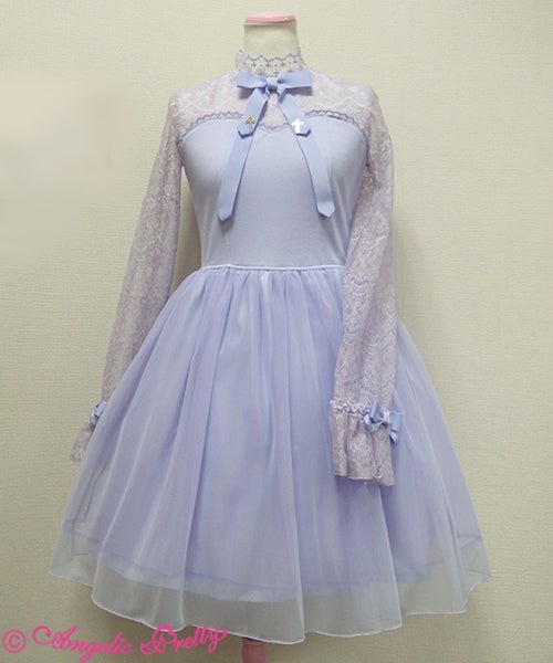 Mallorca Cutsew OP by Angelic Pretty