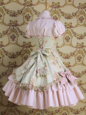 Delice Fleur OP by Mary Magdalene