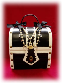 Treasure Chest Bag (2006) by Alice and the Pirates