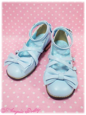 靴 Angelic Pretty Tea Party Shoes Tea Party Shoes (2012) by Angelic Pretty