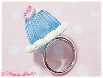 Jewelry Whip Jelly Ring by Angelic Pretty
