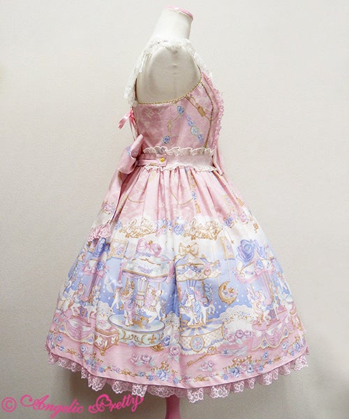 Eternal Carnival JSK by Angelic Pretty
