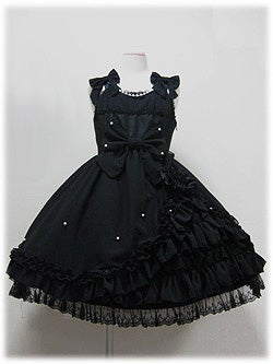 Makeover JSK by Angelic Pretty
