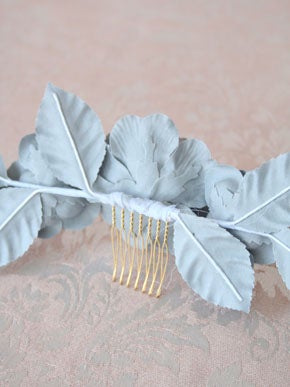 Garland Corsage S (2016) by Victorian Maiden
