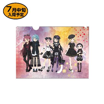 Hanasakuオーダーページ h.NAOTO x Puella Magi Madoka Magica Magica Clear File by h.NAOTO