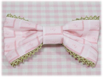 Melty Chocolate Barrette by Angelic Pretty