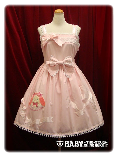 Take a Walk with Usakumya JSK by Baby, the Stars Shine Bright