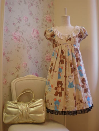 Stuffed Toy Print OP (2011) by Emily Temple Cute