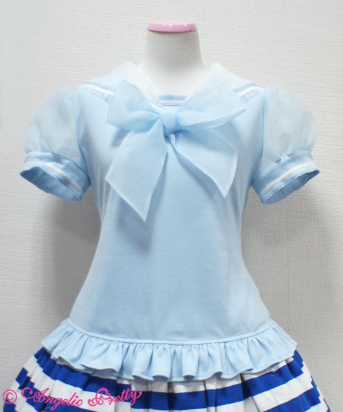 Fairy Marine Cutsew (2014 2nd Release) by Angelic Pretty
