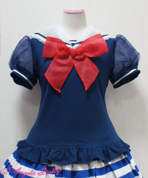 Fairy Marine Cutsew by Angelic Pretty