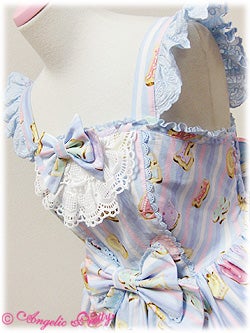 Wonder Cookie JSK by Angelic Pretty