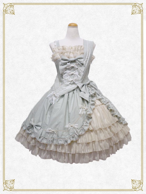 Le Palais du Miroir レースブラウス Le Palais du Miroir Martine JSK by Baby, the Stars Shine Bright