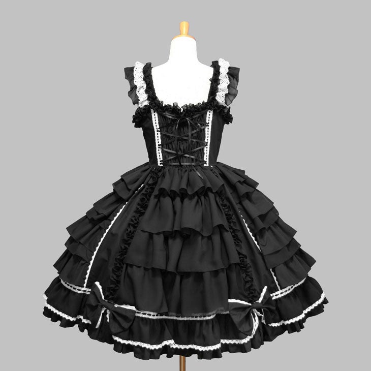 And Romeo Gorgeous Luxurious JSK by Indie Brand
