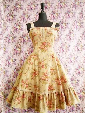 Rose Annette JSK by Victorian Maiden