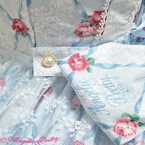 Salon de thé Rose JSK by Angelic Pretty
