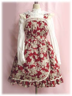 Fairy Print JSK by Baby, the Stars Shine Bright