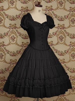 Madeleine Chiffon OP by Mary Magdalene