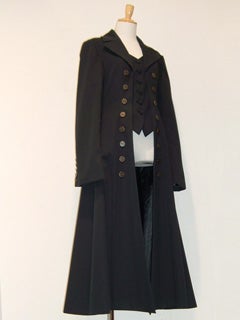 Extra Long Roland Jacket (Lady's) by Atelier Boz