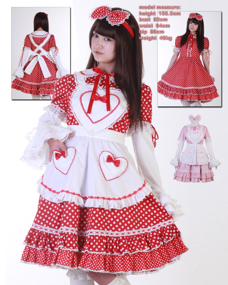 Barbie♡フレンチロリータ ハート襟 トレンチコート ロキエ itimi 2943be3f-1795-581e-9d14-
