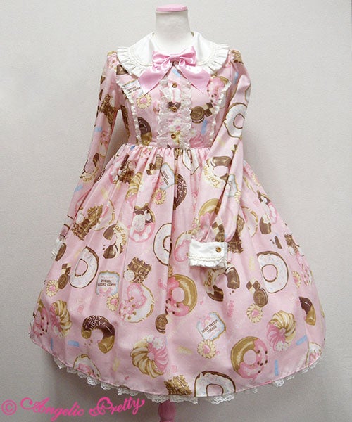 Angelic Pretty Baked Sweets parade セット Baked Sweets Parade OP by Angelic Pretty
