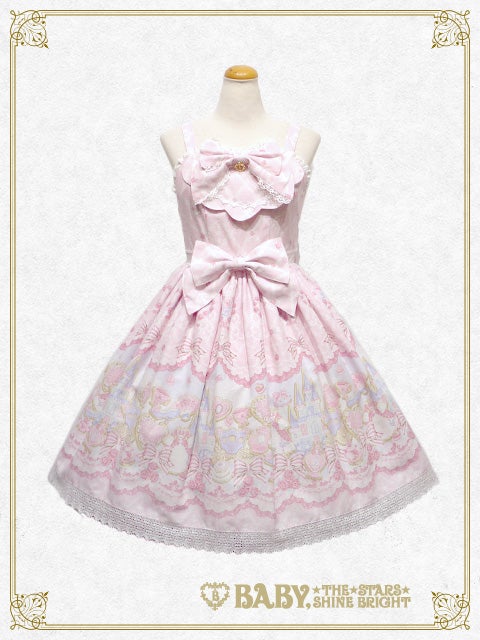 Little Royal Icing ~My Little Princess~ JSK II by Baby, the Stars