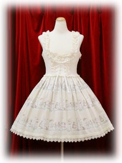 Halloween Alice Underbust JSK by Baby, the Stars Shine Bright
