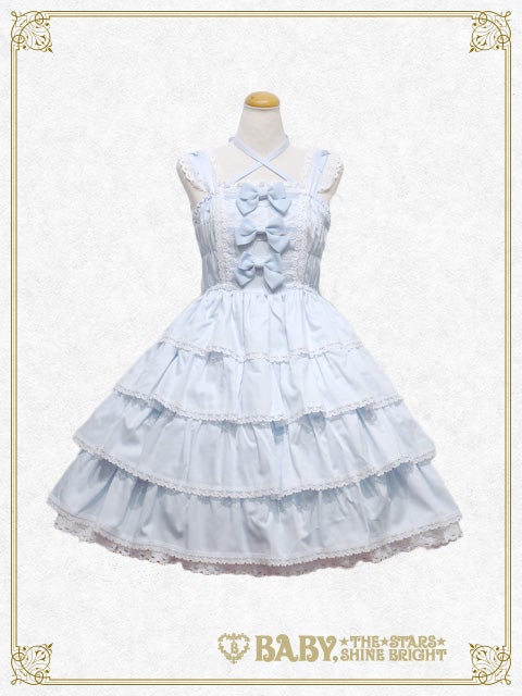 Ribbon Milky JSK (2016) by Baby, the Stars Shine Bright