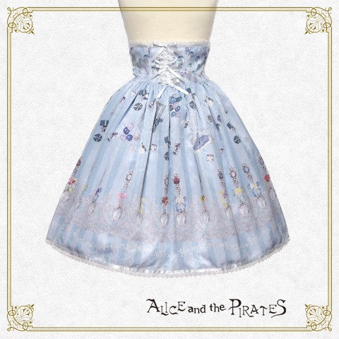 Silver Spoon of Blessing ~Gift from 12 Months~ Skirt by Alice and