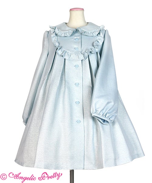 Twinkle Marianne Coat by Angelic Pretty