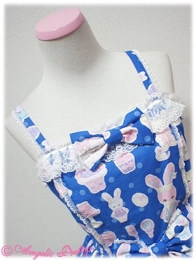 ☆Lucky Pack 2014☆ Fancy Paper Dolls Special Set by Angelic Pretty