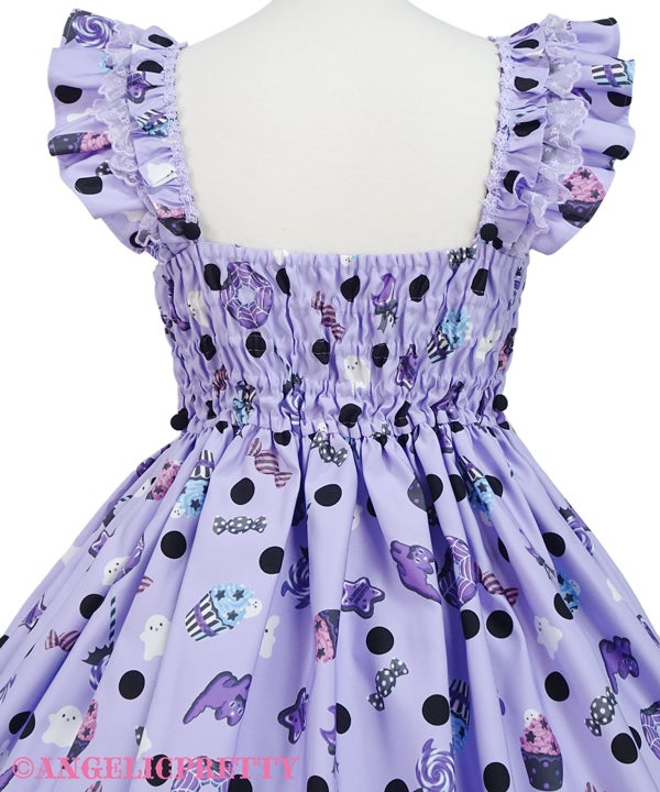 Happy Treat Party JSK by Angelic Pretty