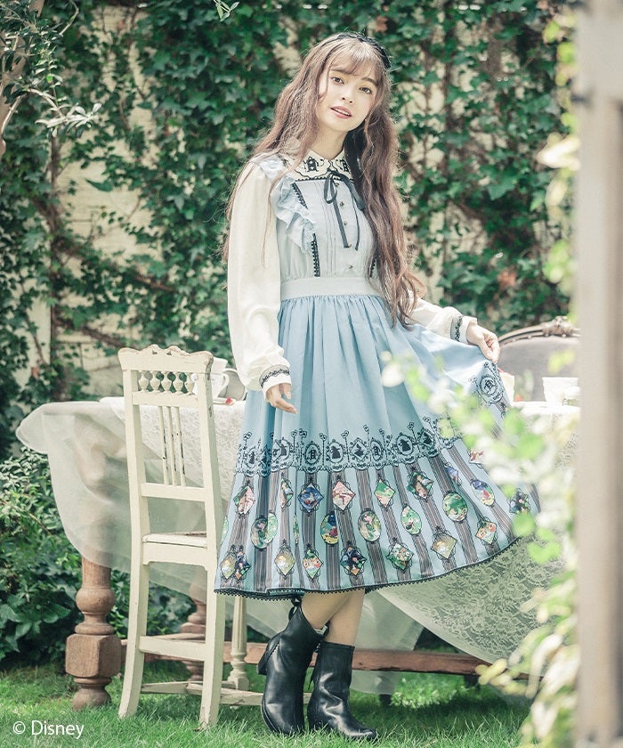 Poetique - Alice in Wonderland JSK by Axes Femme