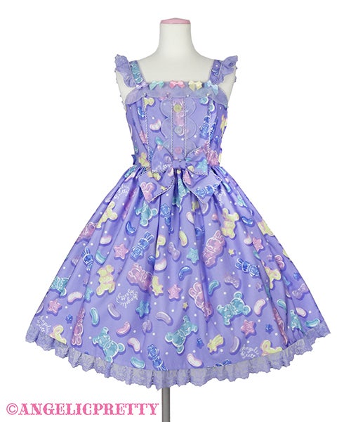 Jelly Candy Toys JSK by Angelic Pretty