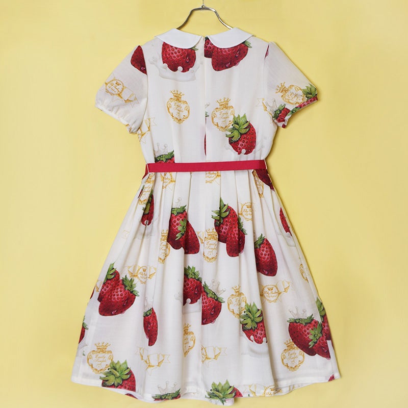 Creamy Strawberry OP by Emily Temple Cute