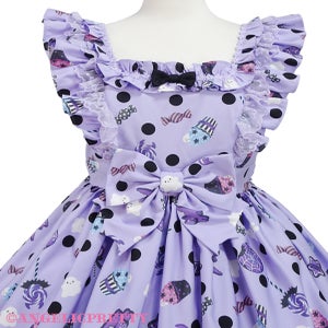 Happy Treat Party JSK by Angelic Pretty