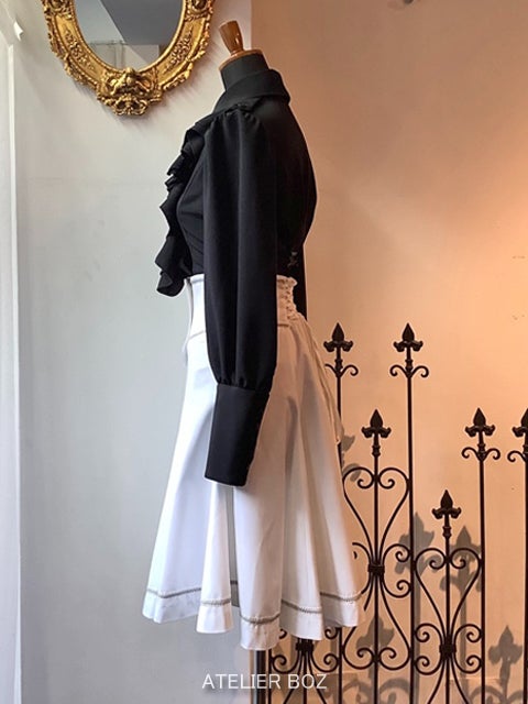 Louise Corset Skirt by Atelier Boz