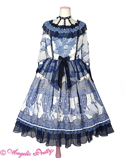Horoscope Carnival OP by Angelic Pretty