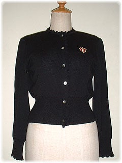 BABY School Cardigan by Baby, the Stars Shine Bright