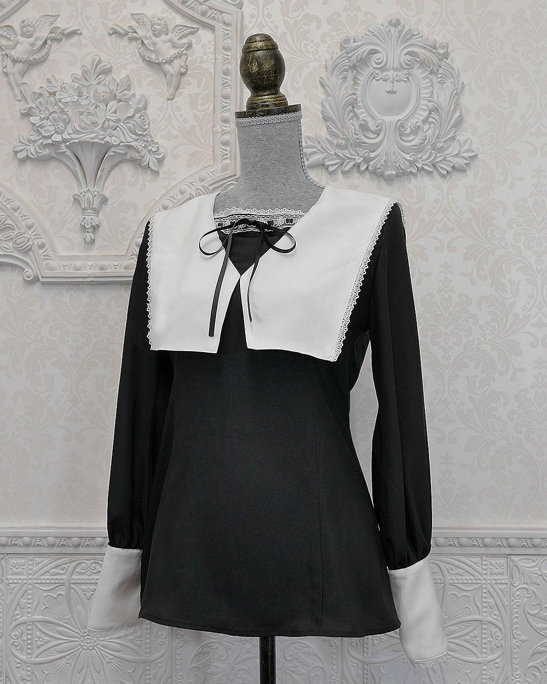 Manier Blouse by Miho Matsuda
