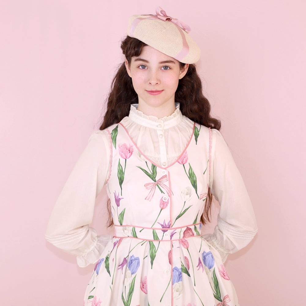 Tulip Set JSK (2022) by Emily Temple Cute