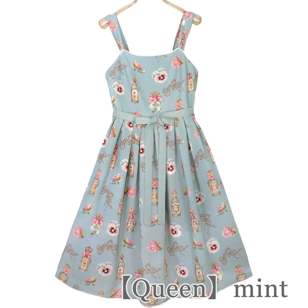 Revival JSK (Queen Marie) by Emily Temple Cute