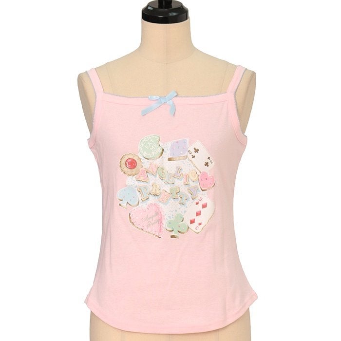 Wonder Cookie Camisole by Angelic Pretty