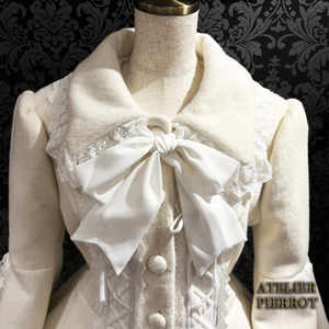 Lunar Lattice Coat (Princess Sleeves) by Atelier Pierrot
