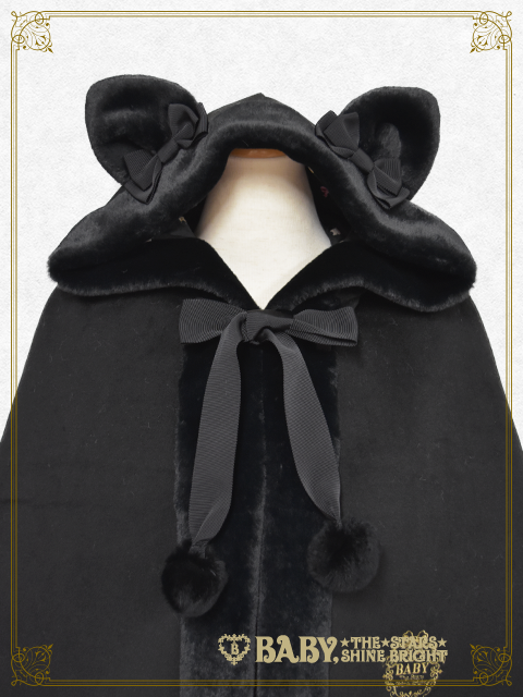 Neko Kumya Cape (2019) by Baby, the Stars Shine Bright