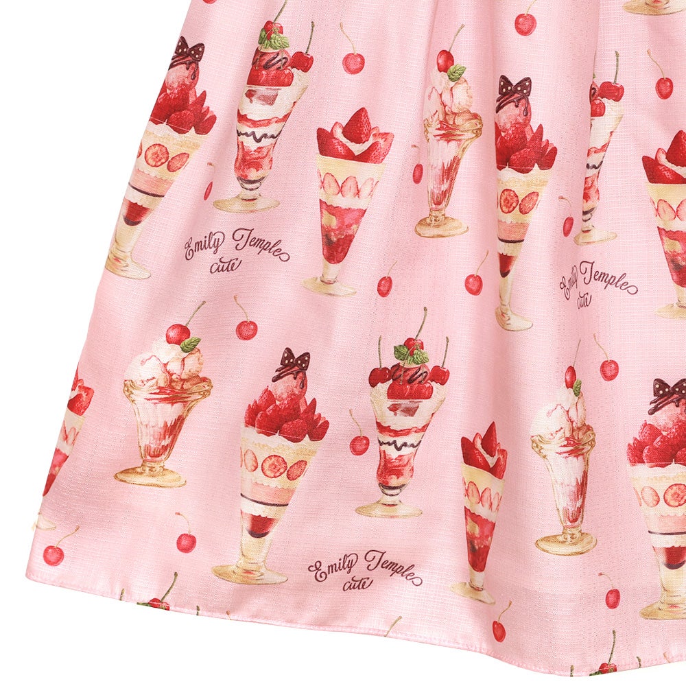 BerryCherry Parfait OP by Emily Temple Cute