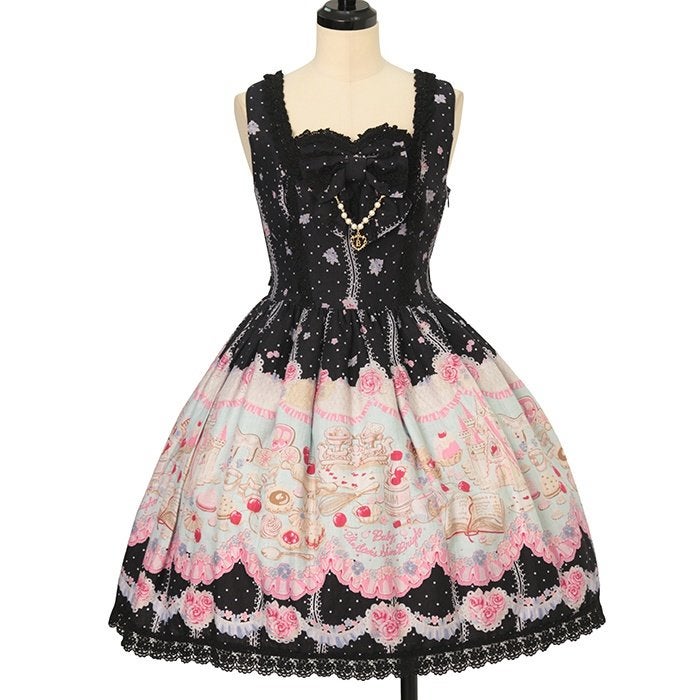 Merry Sweet Castle Heart JSK by Baby, the Stars Shine Bright