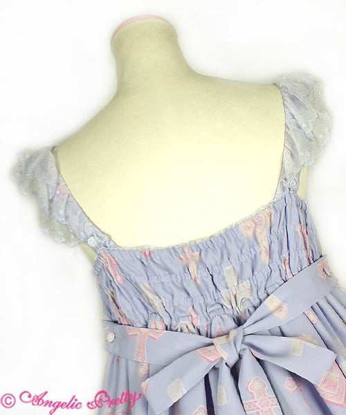 Sugar Cross JSK by Angelic Pretty